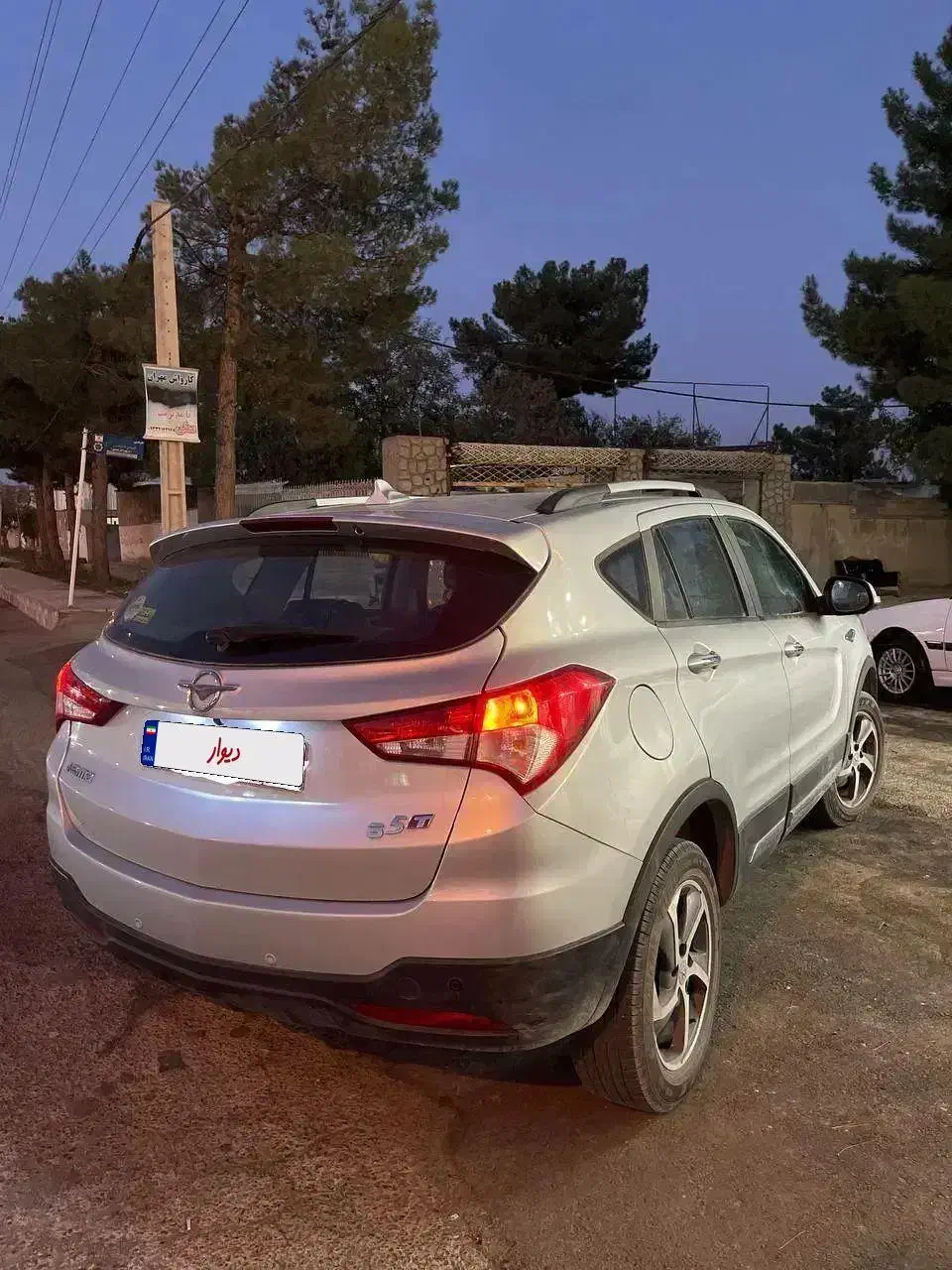 هایما  s5 مدل ۱۴۰۱|خودرو سواری و وانت|مشهد, آزادشهر|دیوار