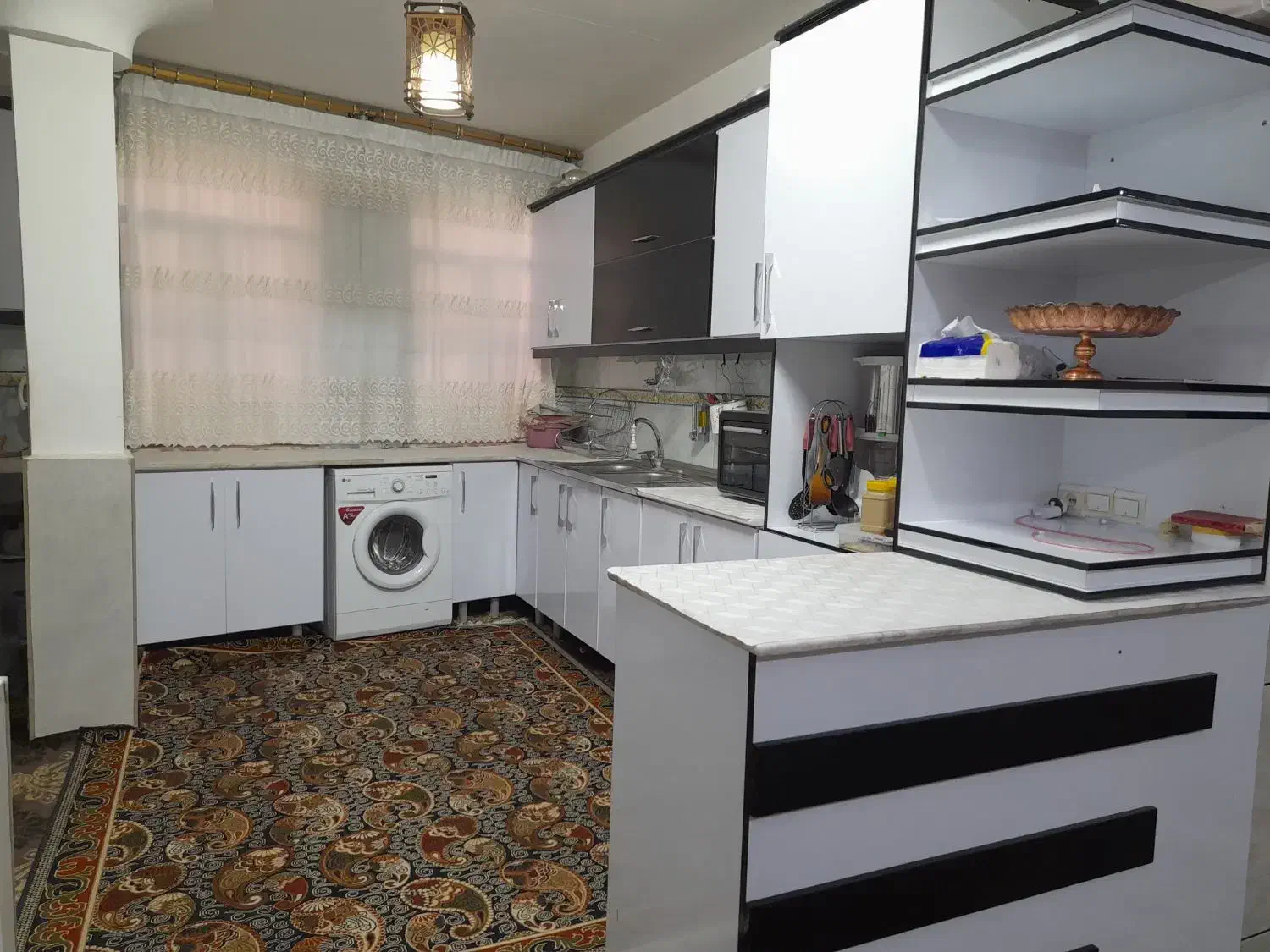 فروش منزل ۹۳متری آپارتمان در بهترین موقعیت مکانی|فروش آپارتمان|الیگودرز, |دیوار