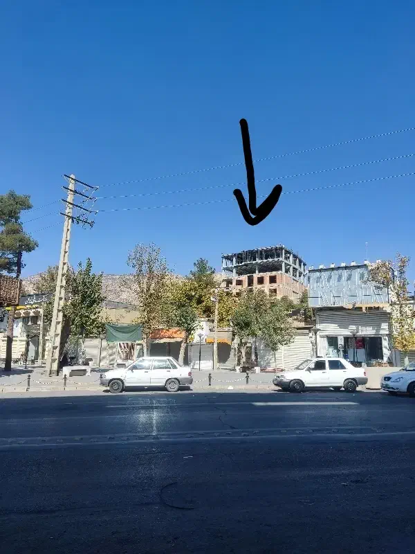 واحد پیش فروش مرکز شهر|پیش‌فروش املاک|ایلام, |دیوار