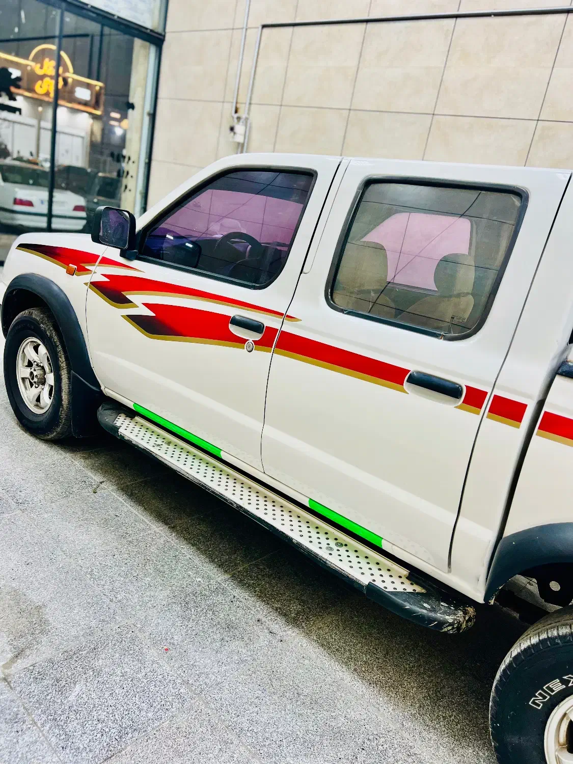 ‌پیکاپ ریچ در حد|خودرو سواری و وانت|تربت‌حیدریه, سرمحله|دیوار