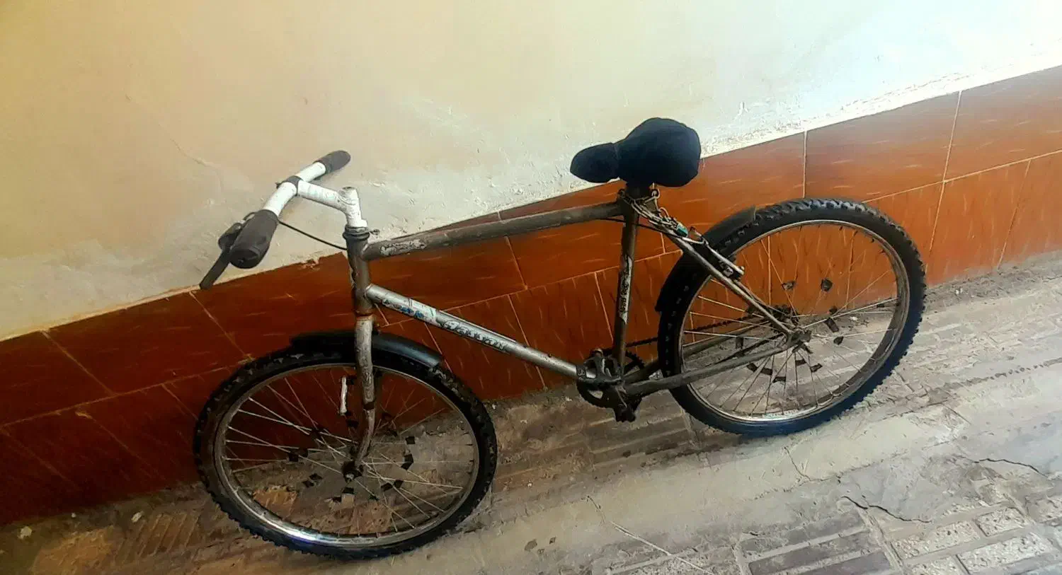 دوچرخه|دوچرخه، اسکیت، اسکوتر|تربت جام, جامی|دیوار