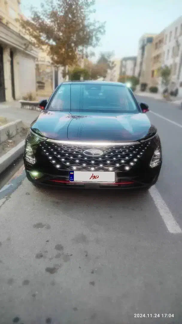 فونیکس fx 403|خودرو سواری و وانت|فردیس, شهرک شهید حسینی|دیوار