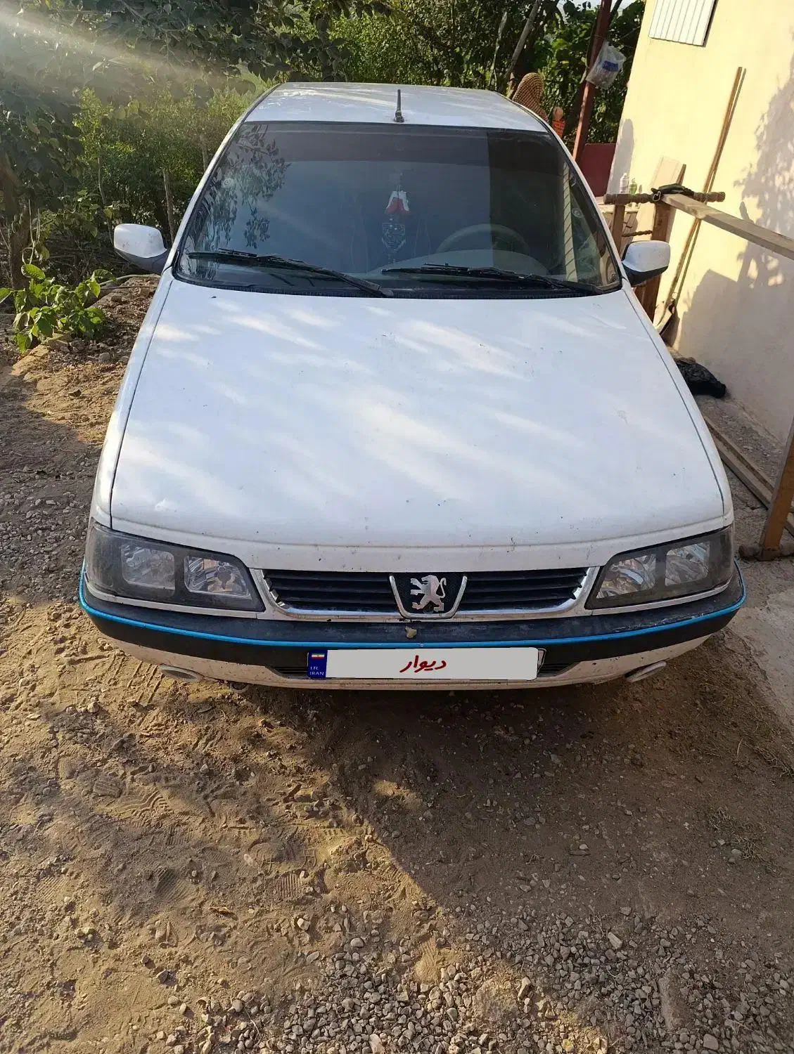 پژو ال ایکس|خودرو سواری و وانت|سراوان, |دیوار