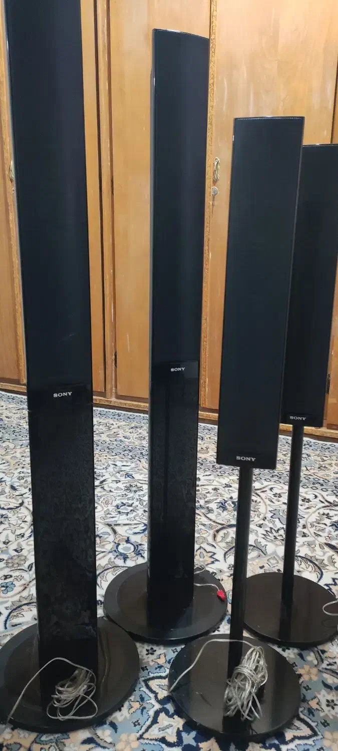 سینمای خانگی صوتی|سیستم صوتی خانگی|باروق, |دیوار