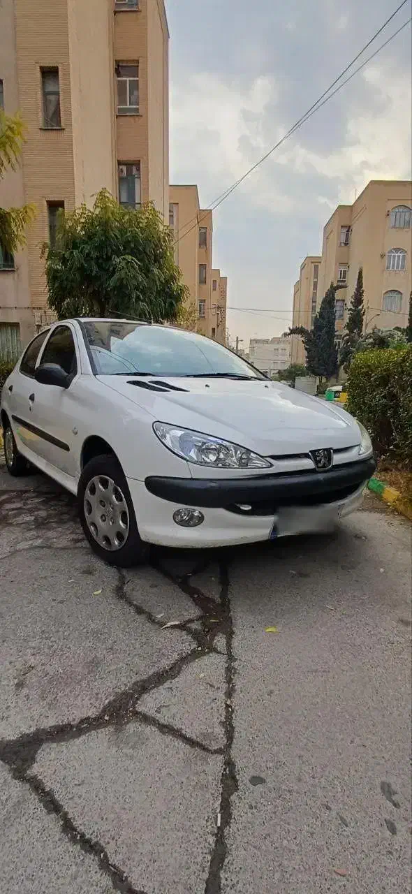 ۲۰۶ تیپ ۲ مدل ۹۸|خودرو سواری و وانت|فردیس, خیام شرقی|دیوار