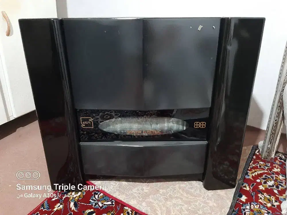 بخاری سپهر الکتریک|بخاری، هیتر، شومینه|سنقر, |دیوار