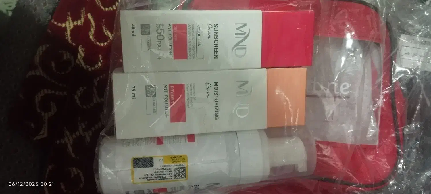 پک های اقتصادی برای روتین پوستی|آرایشی، بهداشتی، درمانی|تربت جام, کلالی|دیوار