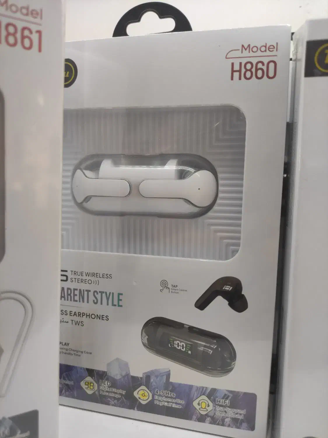 ایرپاد هندزفری هدفون|لوازم جانبی موبایل و تبلت|اصفهان, شاهزید|دیوار