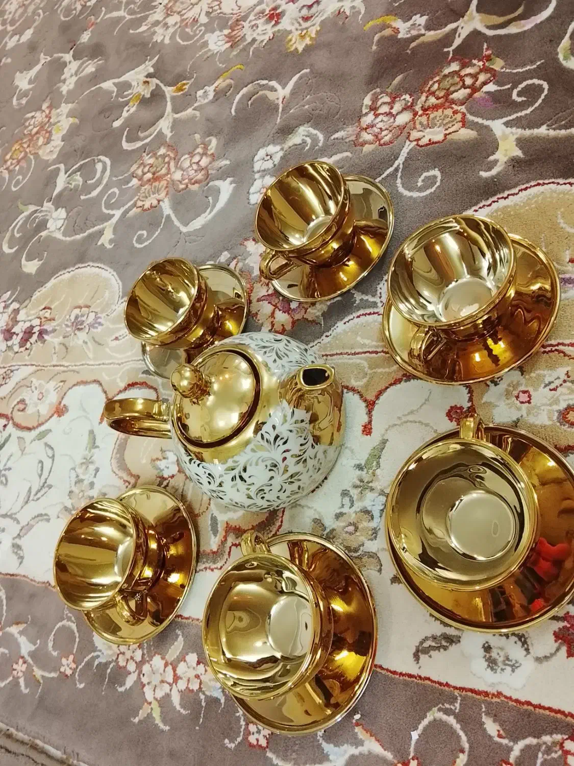 فنجان|قوری، کتری، قهوهساز دستی|ری, ظهیرآباد|دیوار