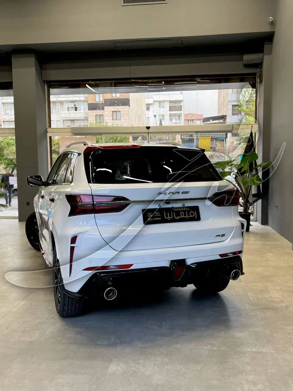 kmc  A5 // کی ام سی   ای5|خودرو سواری و وانت|تهران, سردارجنگل|دیوار