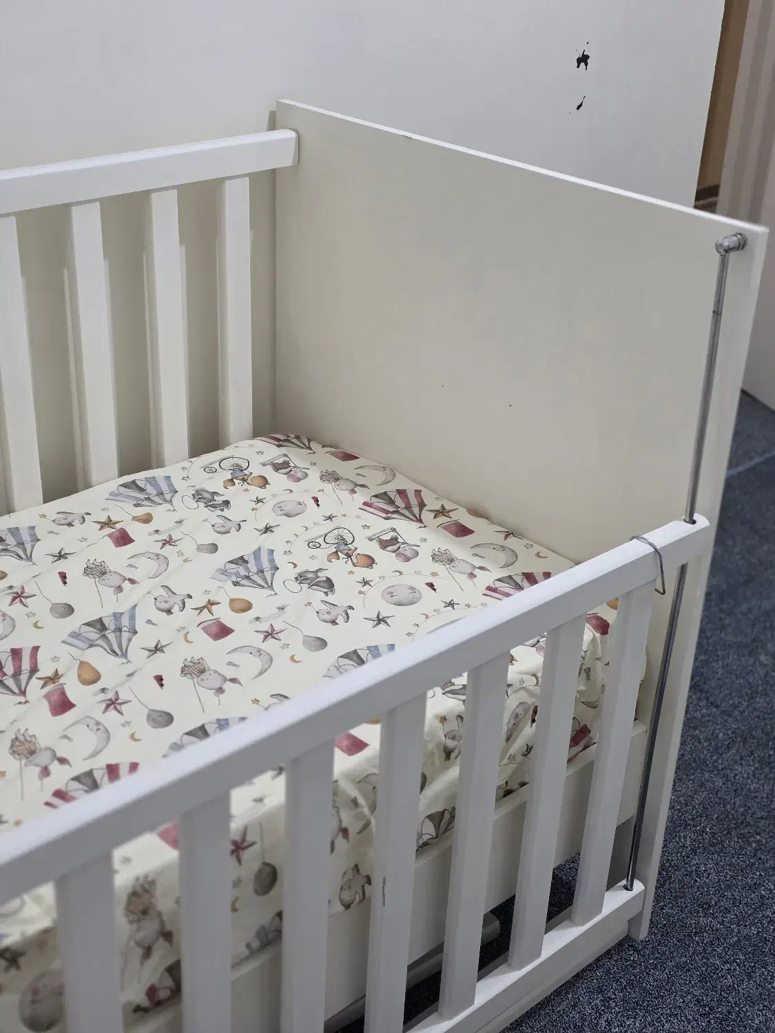 تخت نوزاد تا ۶ سالگی|تخت و سرویس خواب|تهران, حشمتیه|دیوار