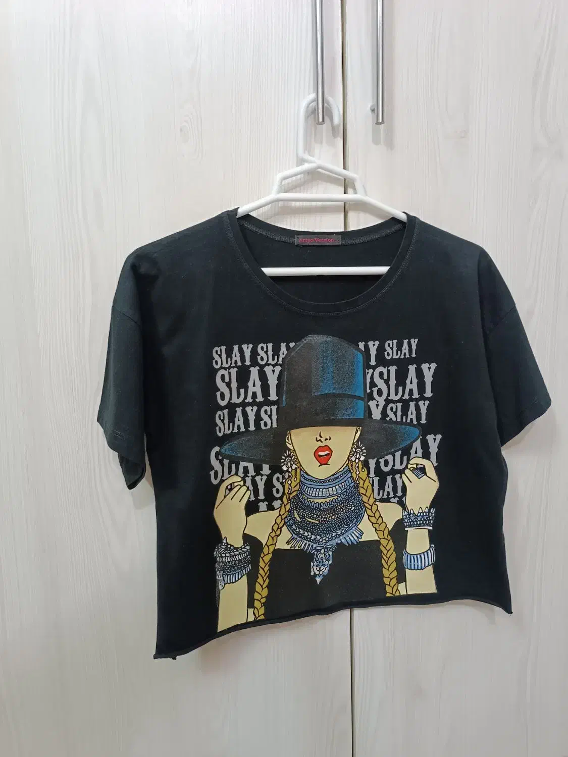 کراپ مشکی|لباس|مشهد, کوثر|دیوار