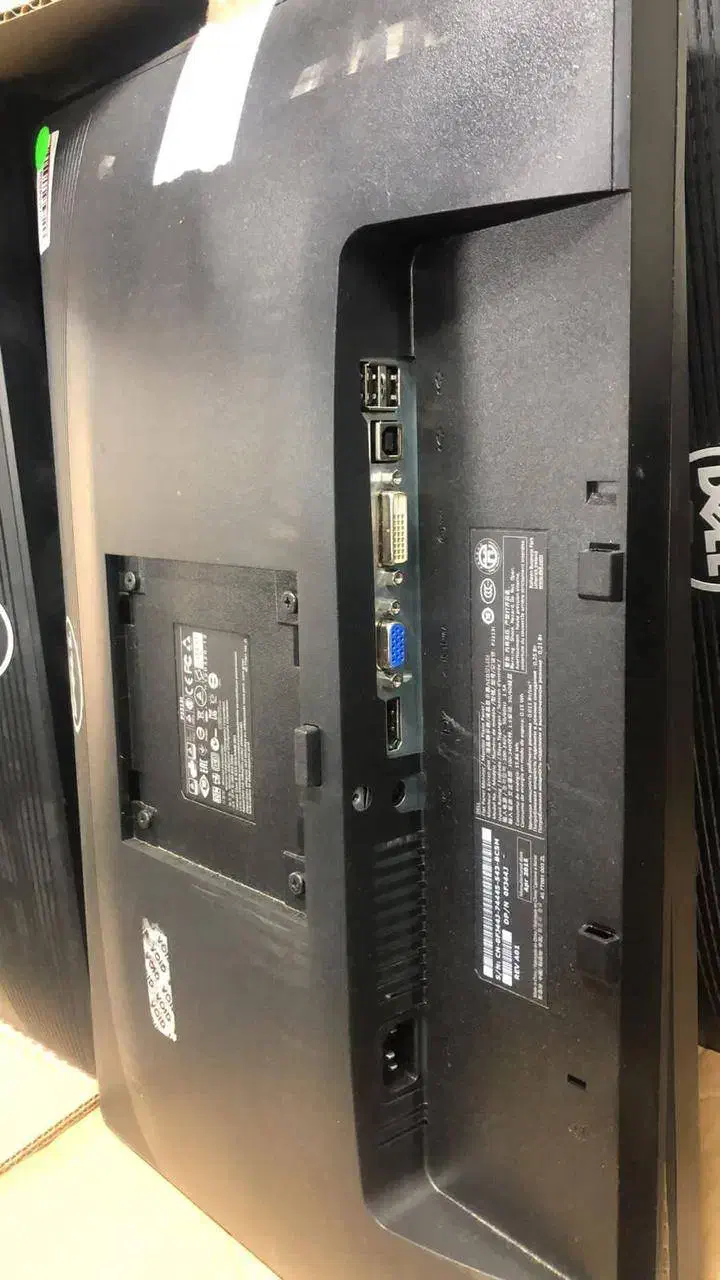 مانیتور 19-22-24-27-29 دل و سامسونگ|قطعات و لوازم جانبی رایانه|مشهد, عامل|دیوار