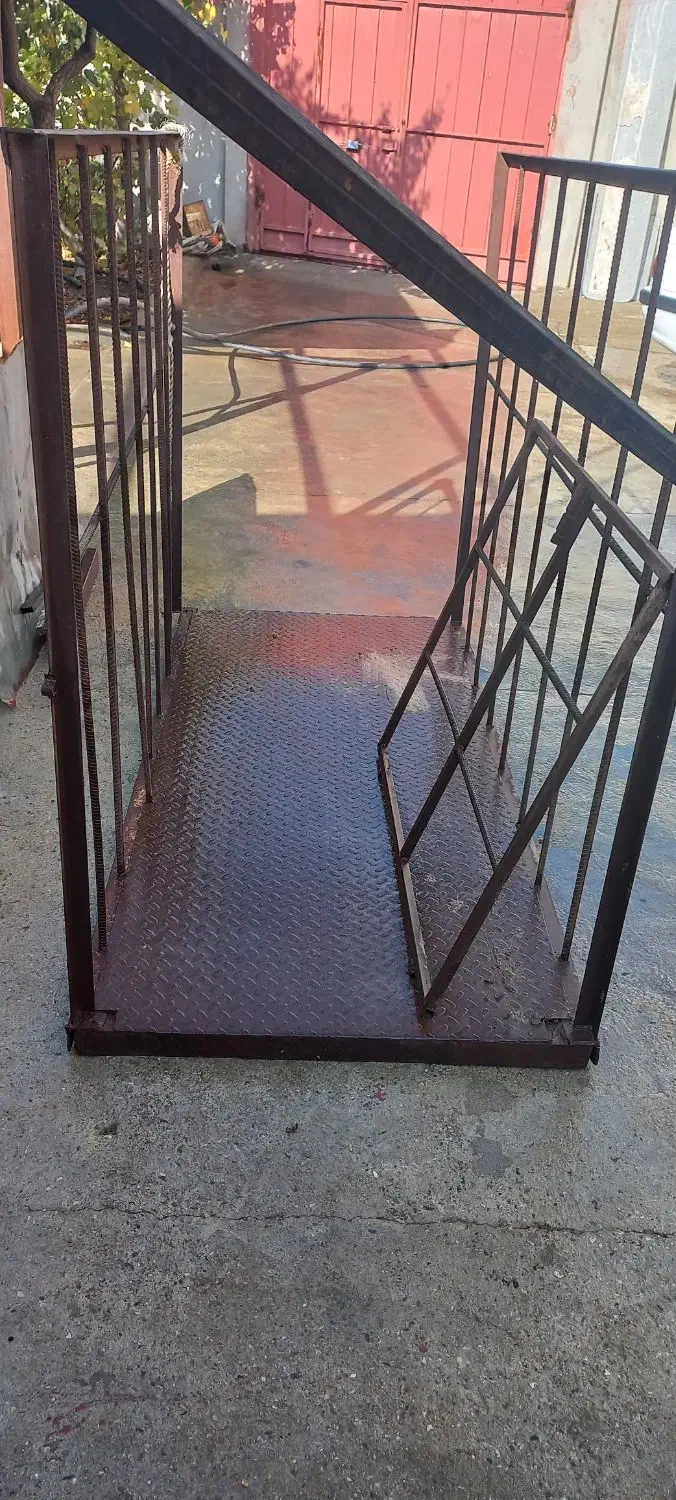 حفاظ باسکول|ابزارآلات|بروجرد, |دیوار