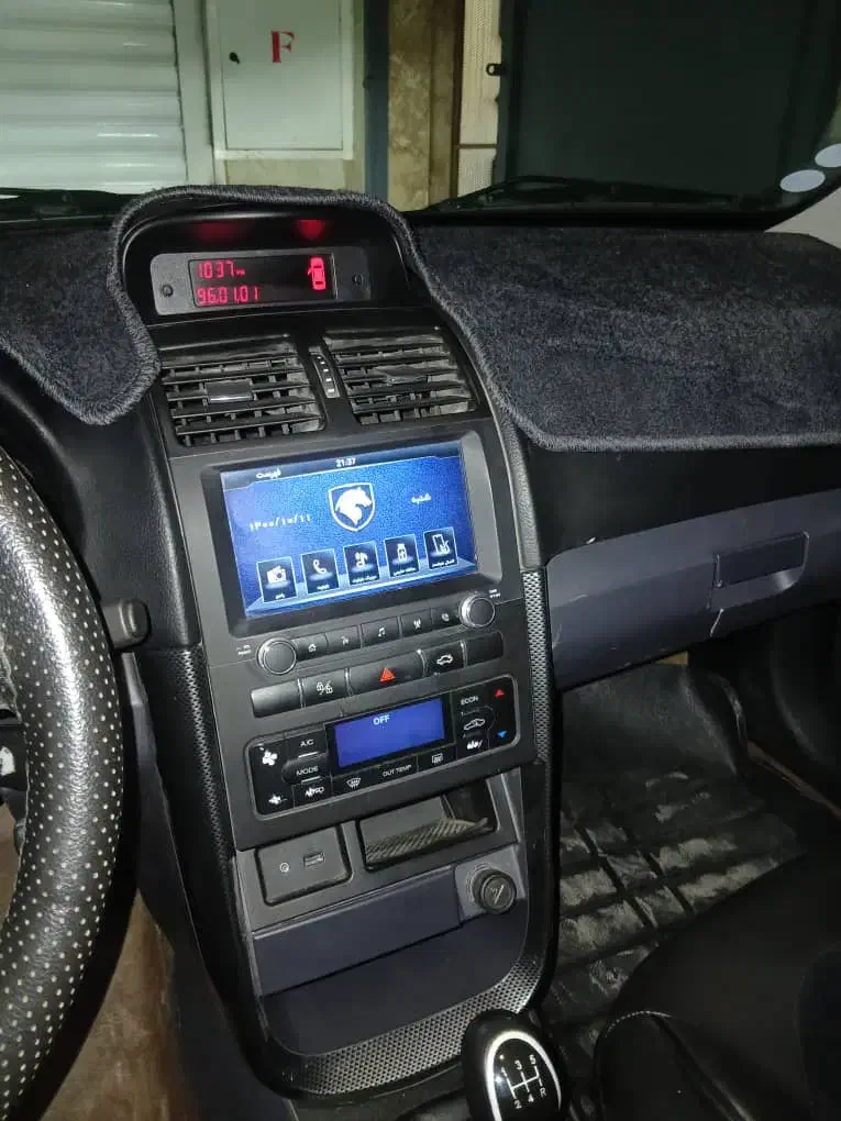 سمند سورنef7|خودرو سواری و وانت|شیراز, سیلو|دیوار