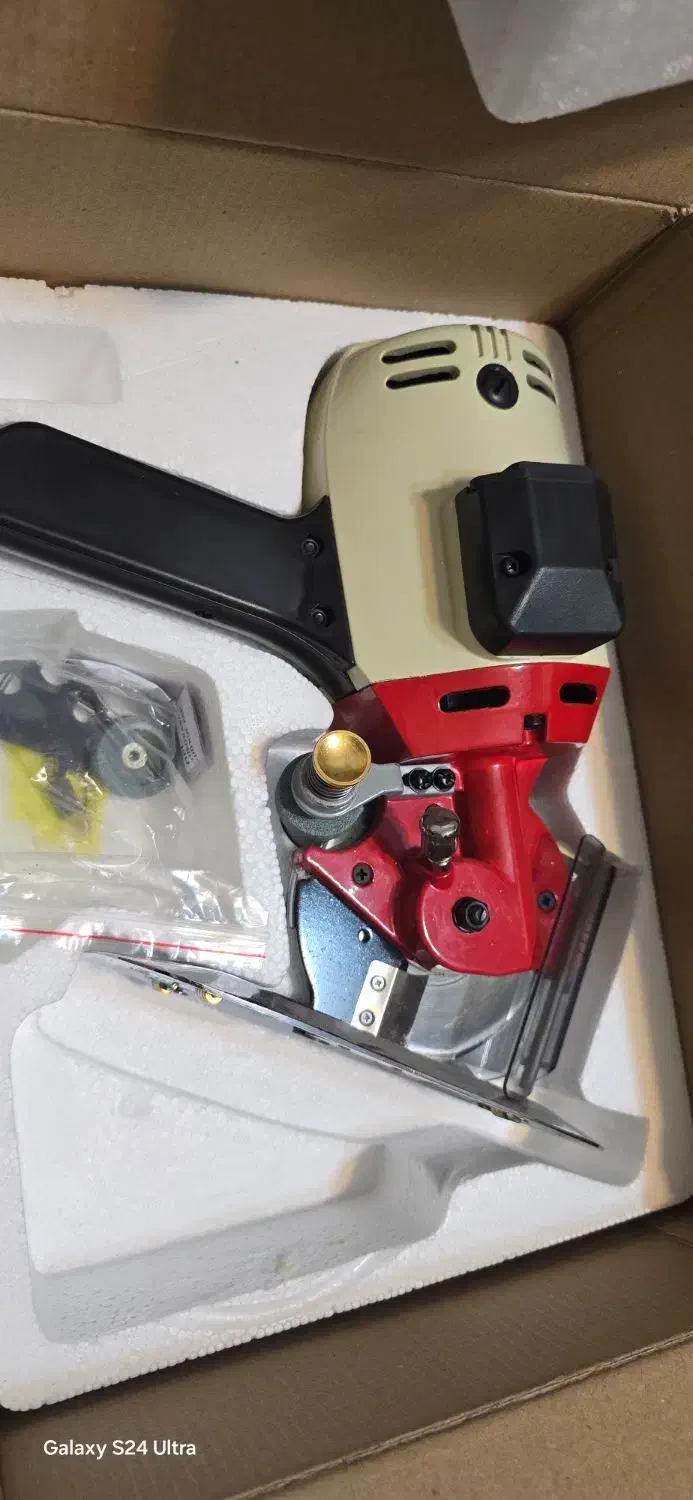 قیچی برقی 8 پر تیپیکال|لوازم خیاطی و بافتنی|تهران, فردوس|دیوار