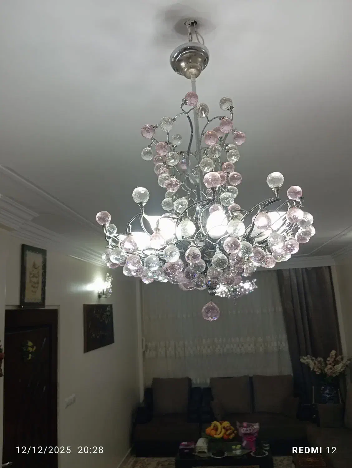 لوستر|لوستر و چراغ آویز|تهران, یاخجی آباد|دیوار