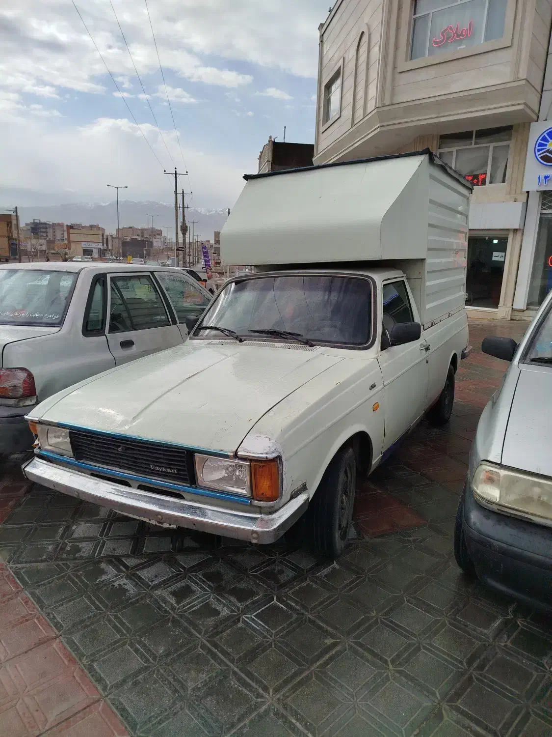 پیکان وانت|خودرو سواری و وانت|بیرجند, |دیوار