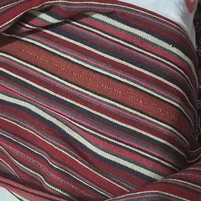 جاجیم وگلیم دست بافت خیلی خیلی قدیمی عتیقه|گلیم، جاجیم، گبه|رباط‌کریم, رباط‌کریم|دیوار