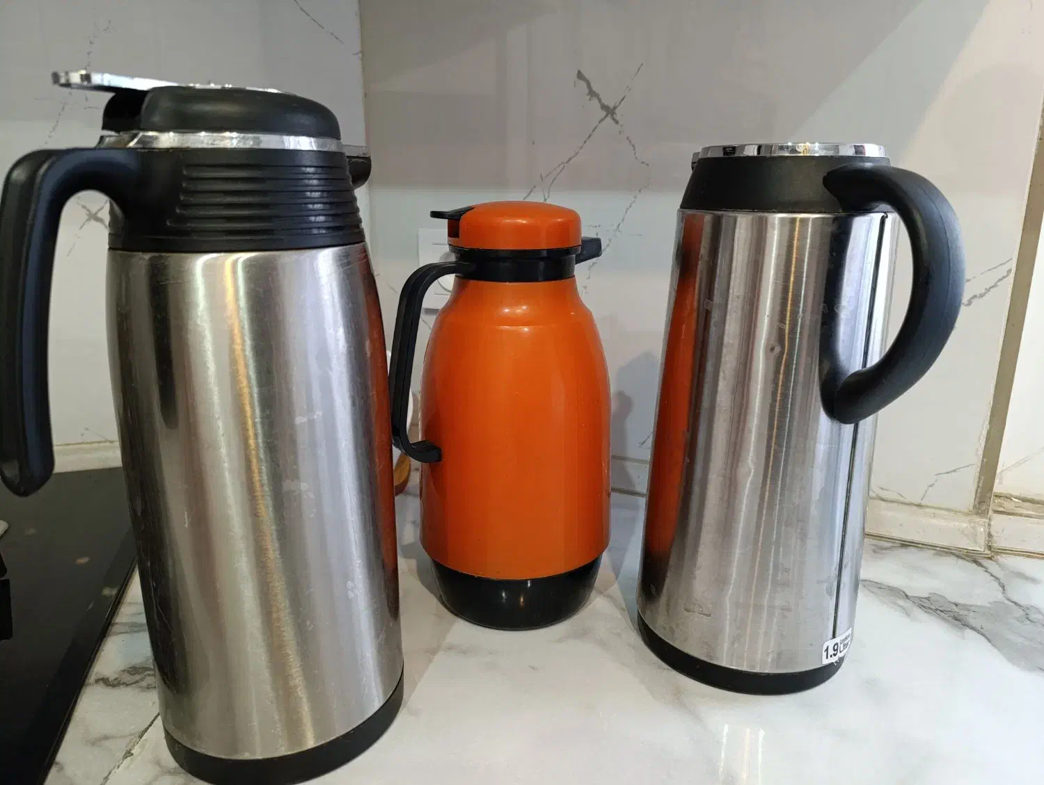 فلاسک|قوری، کتری، قهوه‌ساز دستی|مشهد, خرمشهر|دیوار