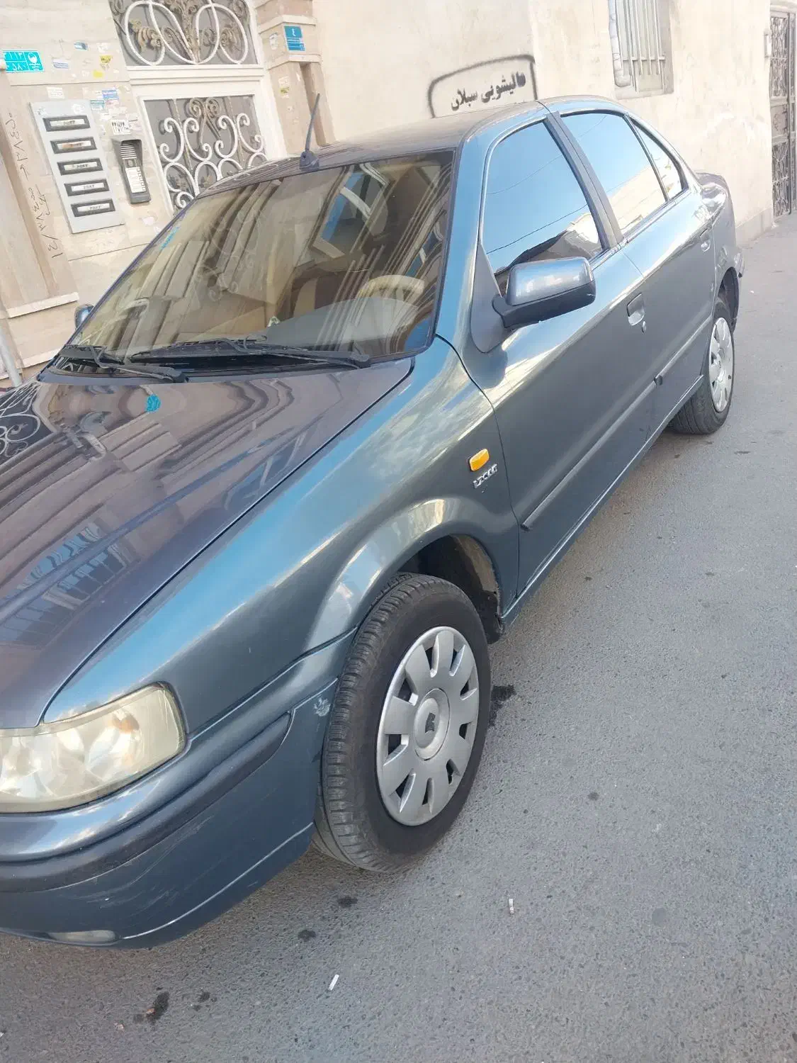 سمندef7مدل 93|خودرو سواری و وانت|قیامدشت - خاورشهر, |دیوار