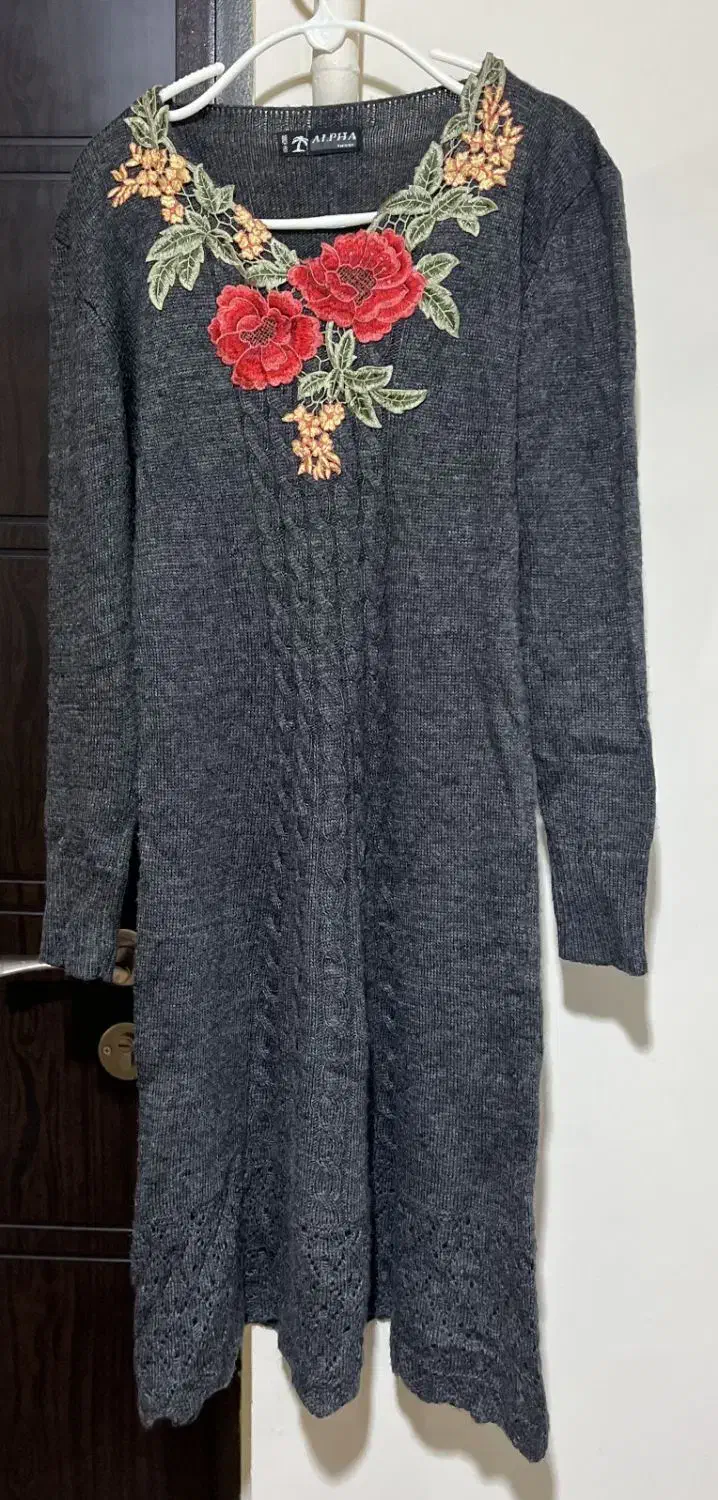 پیراهن بافت|لباس|دزفول, |دیوار