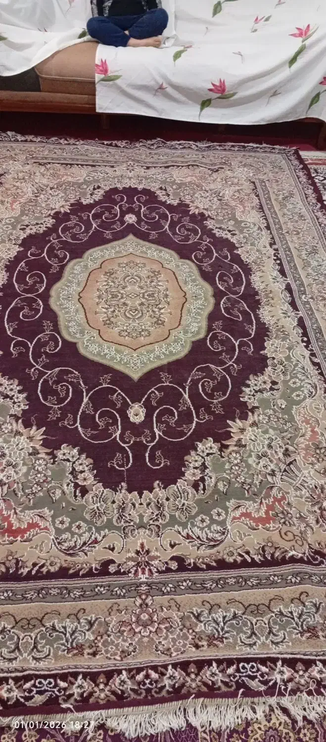 فرش|فرش|خوی, |دیوار