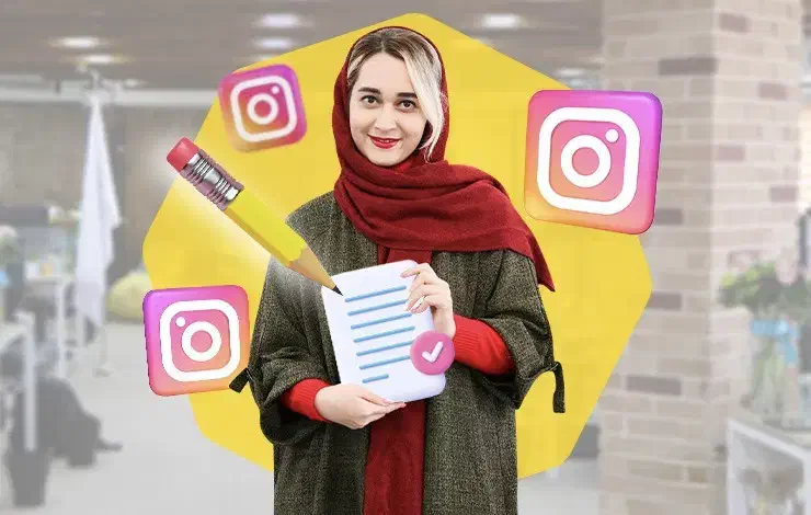 همکار خانم جهت تولید محتوا|استخدام هنری و رسانه|زنجان, |دیوار