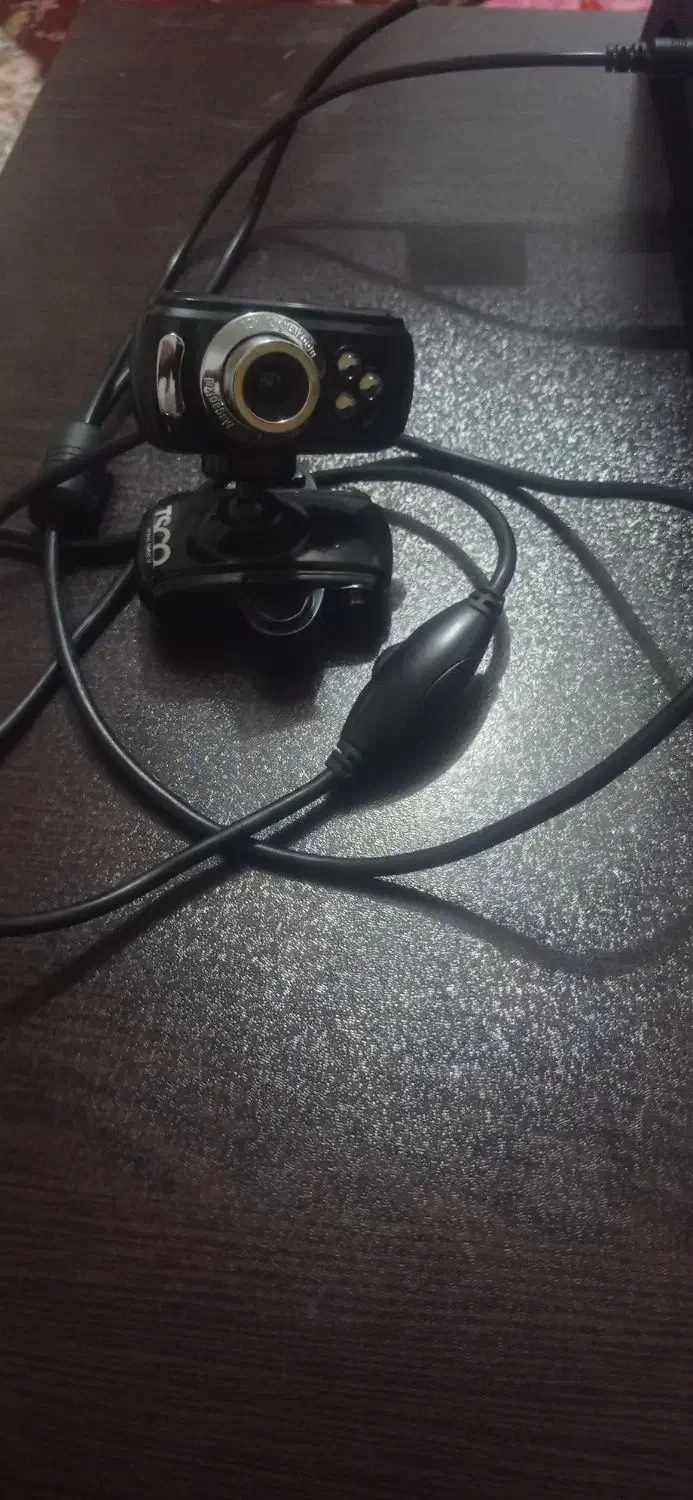 وبکم دوربین رو میزی لب تاپ و کامپیوتر|قطعات و لوازم جانبی رایانه|بوکان, |دیوار