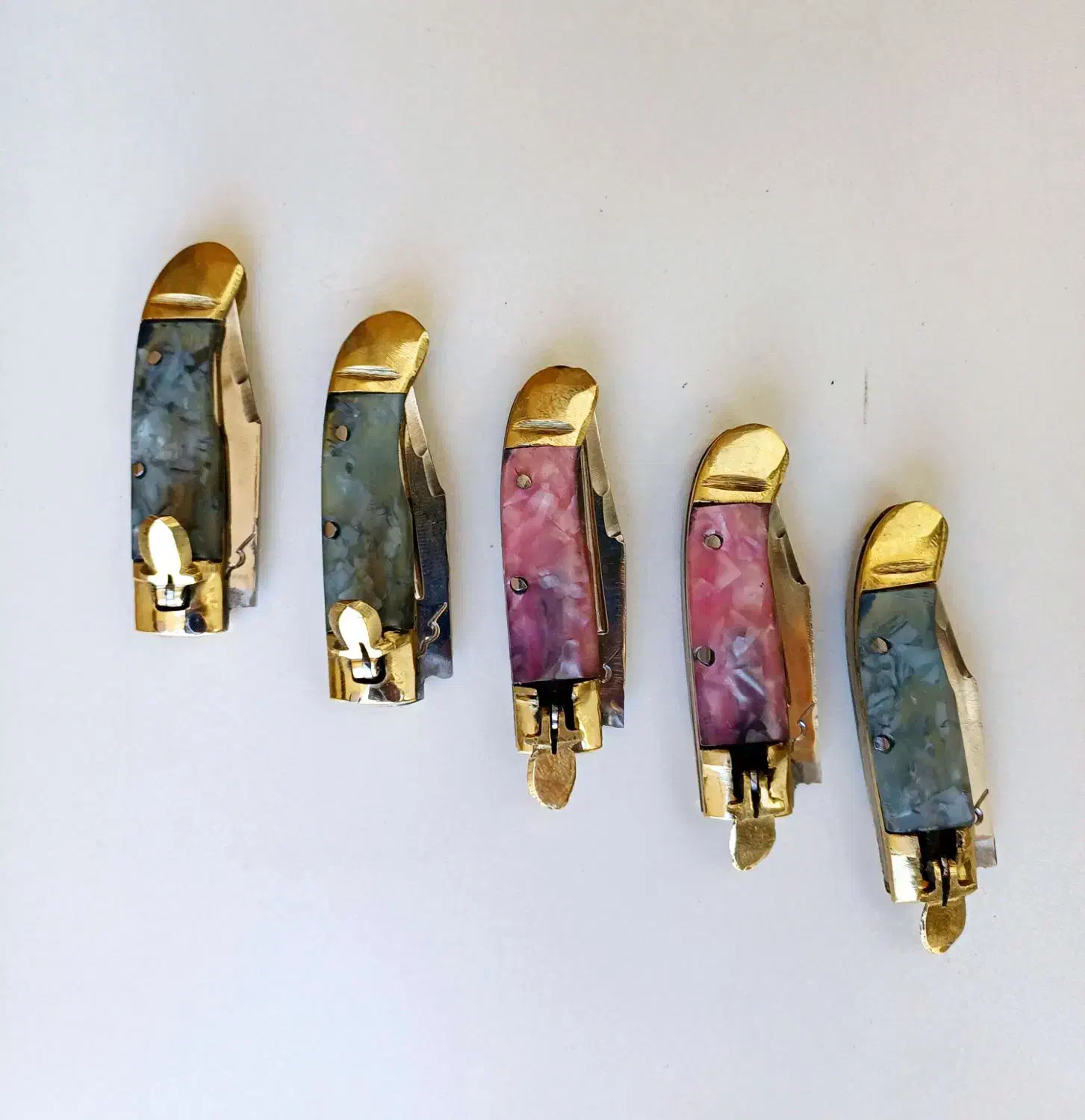 چاقو ضامن دار|کوهنوردی و کمپینگ|اصفهان, جویباره|دیوار