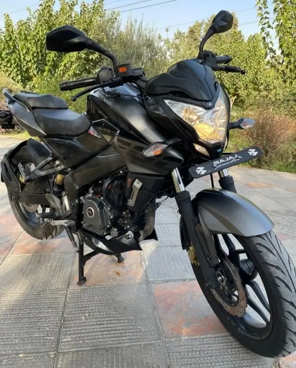 ns200 نیو فیس|موتورسیکلت|خمین, |دیوار