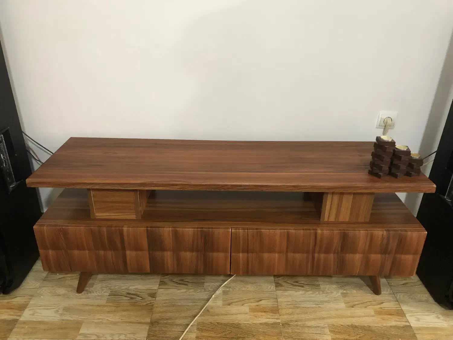 میزتلویزیون چوبی|میز تلویزیون|محمدشهر, محمدشهر|دیوار