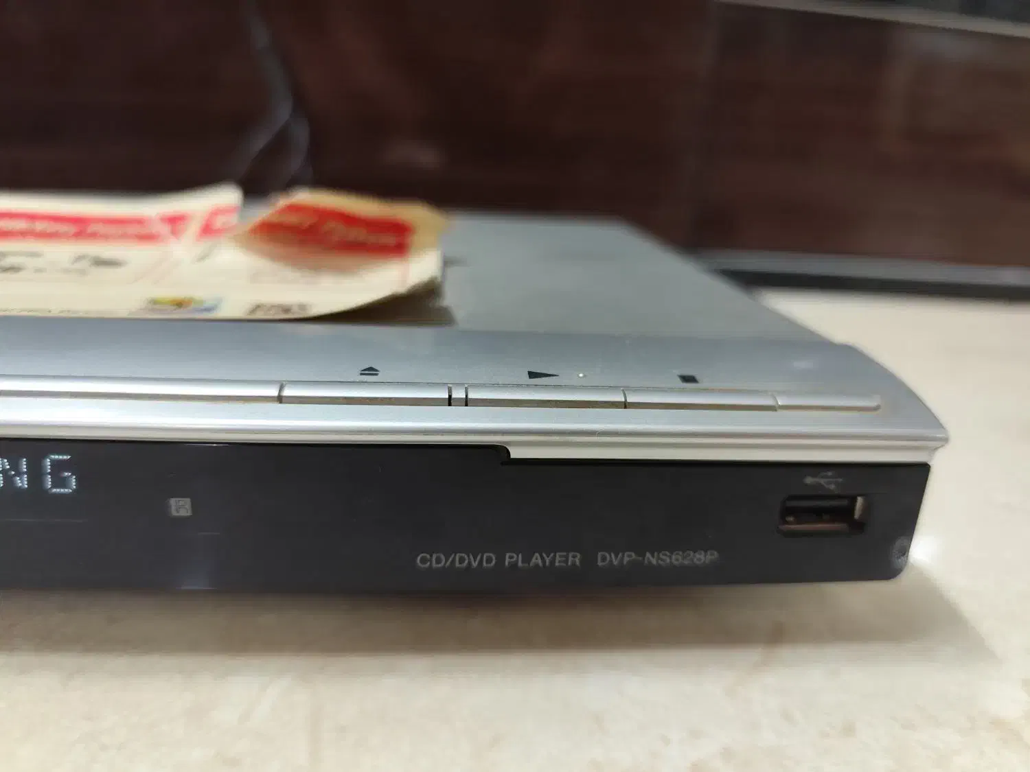 دی وی دی سونی|پخشکننده DVD و ویدیو|تهران, خلیج فارس|دیوار