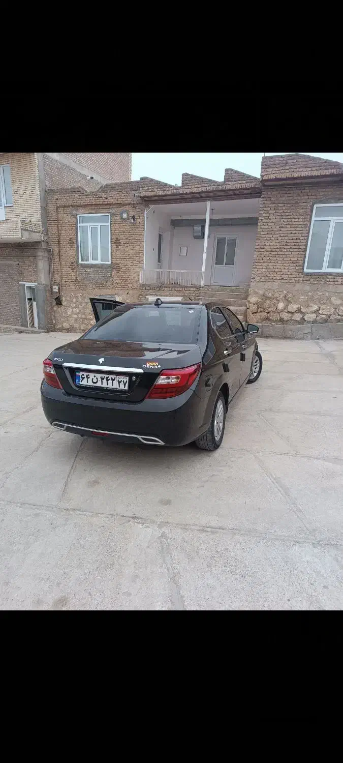 دنا پلاس مدل 98|خودرو سواری و وانت|بوکان, |دیوار