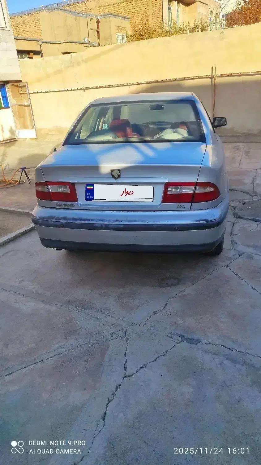 سمند lx84|خودرو سواری و وانت|قروه, |دیوار