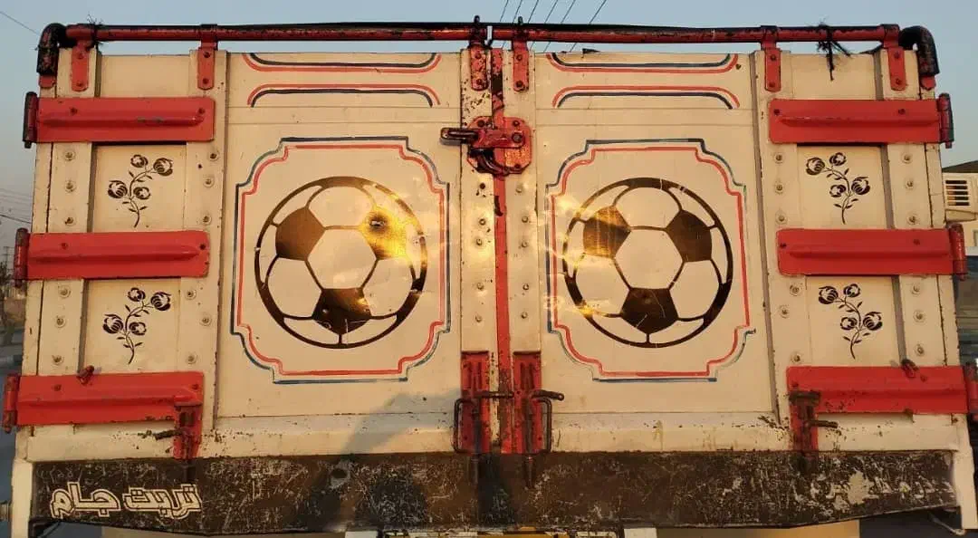 کفی باری فلزی|قطعات یدکی و لوازم جانبی|ری, ولی آباد|دیوار