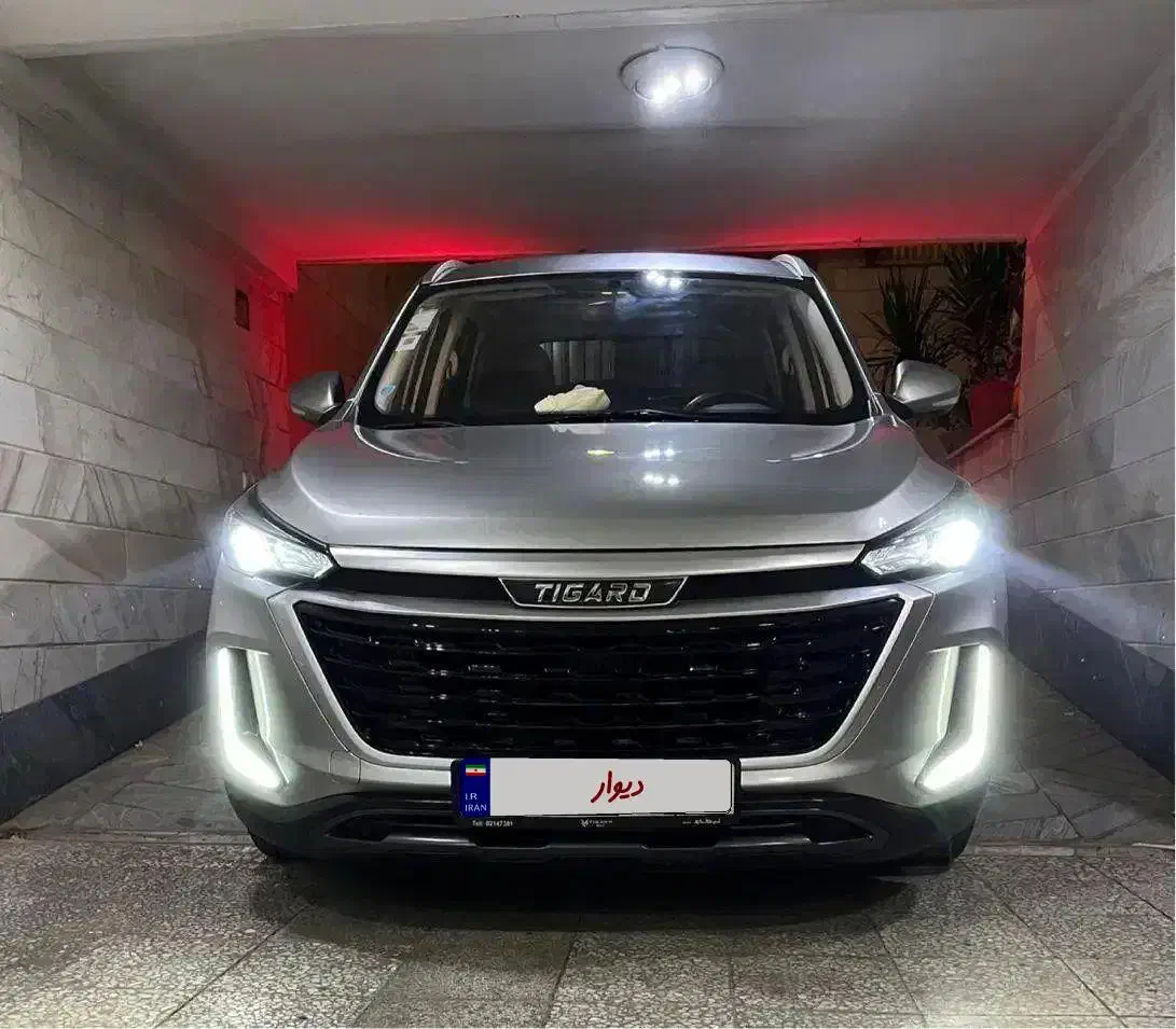 تیگارد x35|خودرو سواری و وانت|تهران, نیروی هوایی (پیروزی)|دیوار