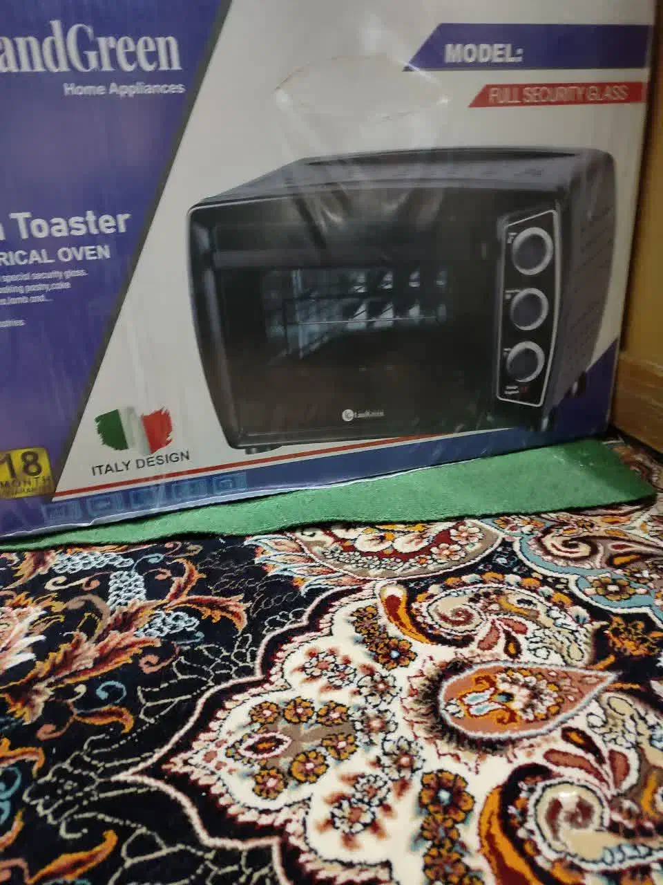 توستر|اجاق گاز و لوازم برقی پخت‌وپز|دزفول, |دیوار