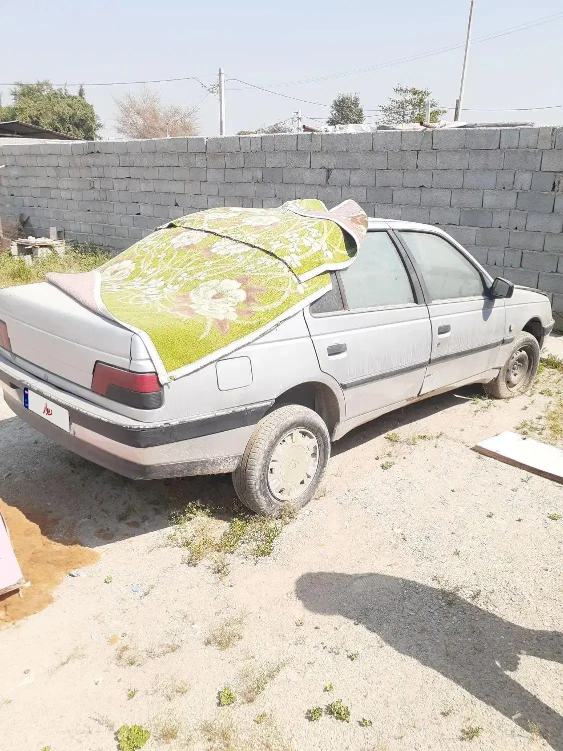 پژو ۴۰۵|خودرو کلاسیک|بندرعباس, |دیوار