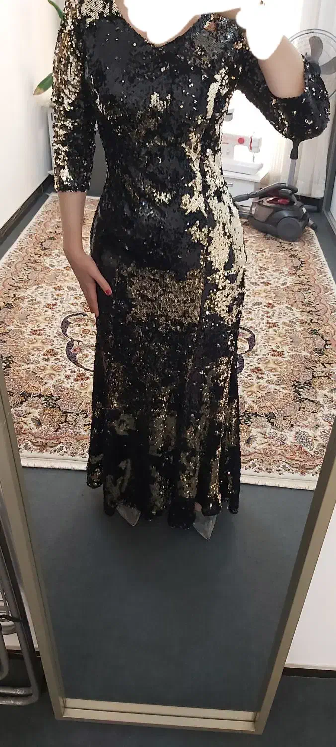 لباس مجلسی|لباس|خاوران, |دیوار