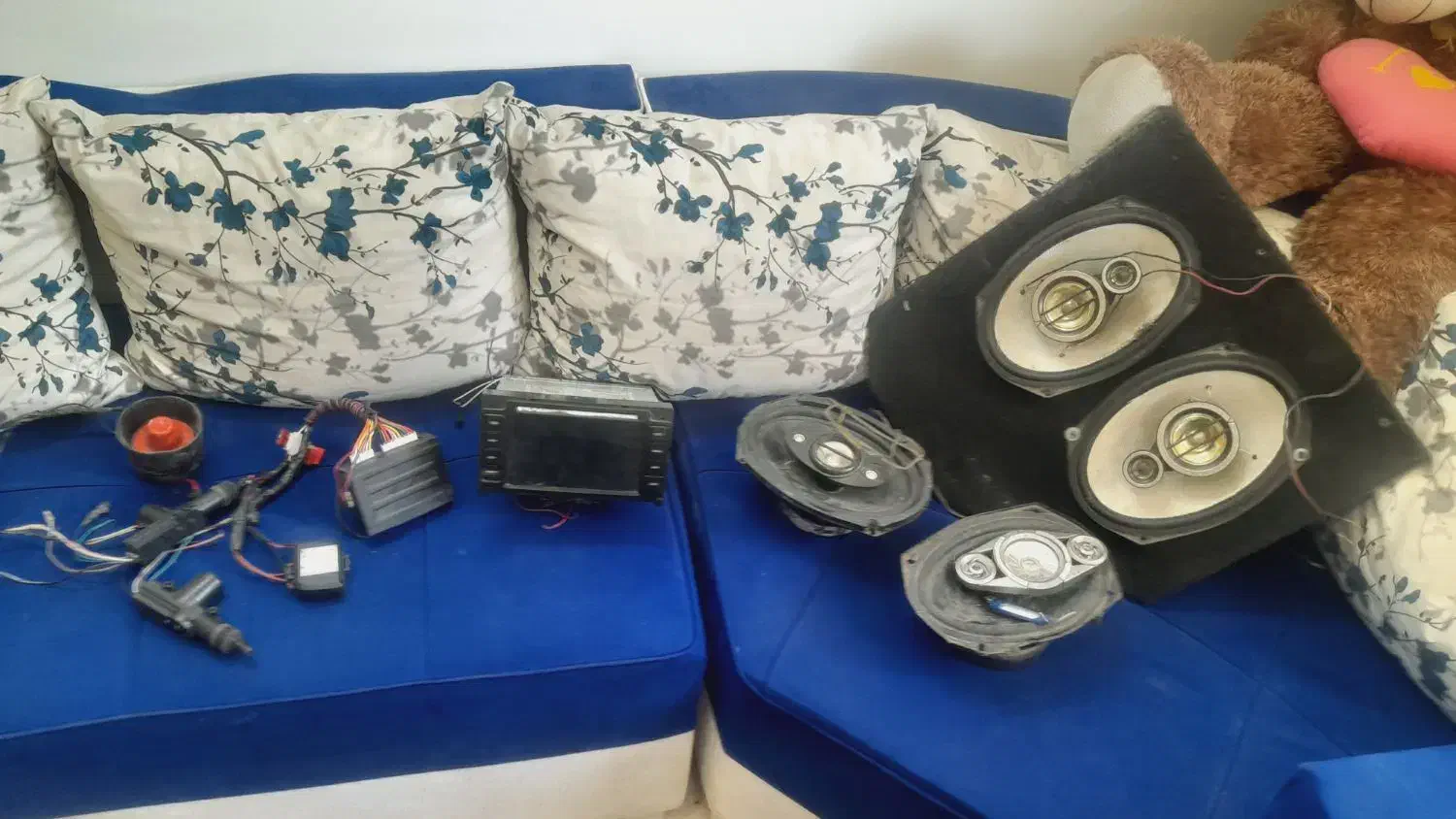 ظبط بانددزدگیر|قطعات یدکی و لوازم جانبی|رباطکریم, نصیرشهر|دیوار