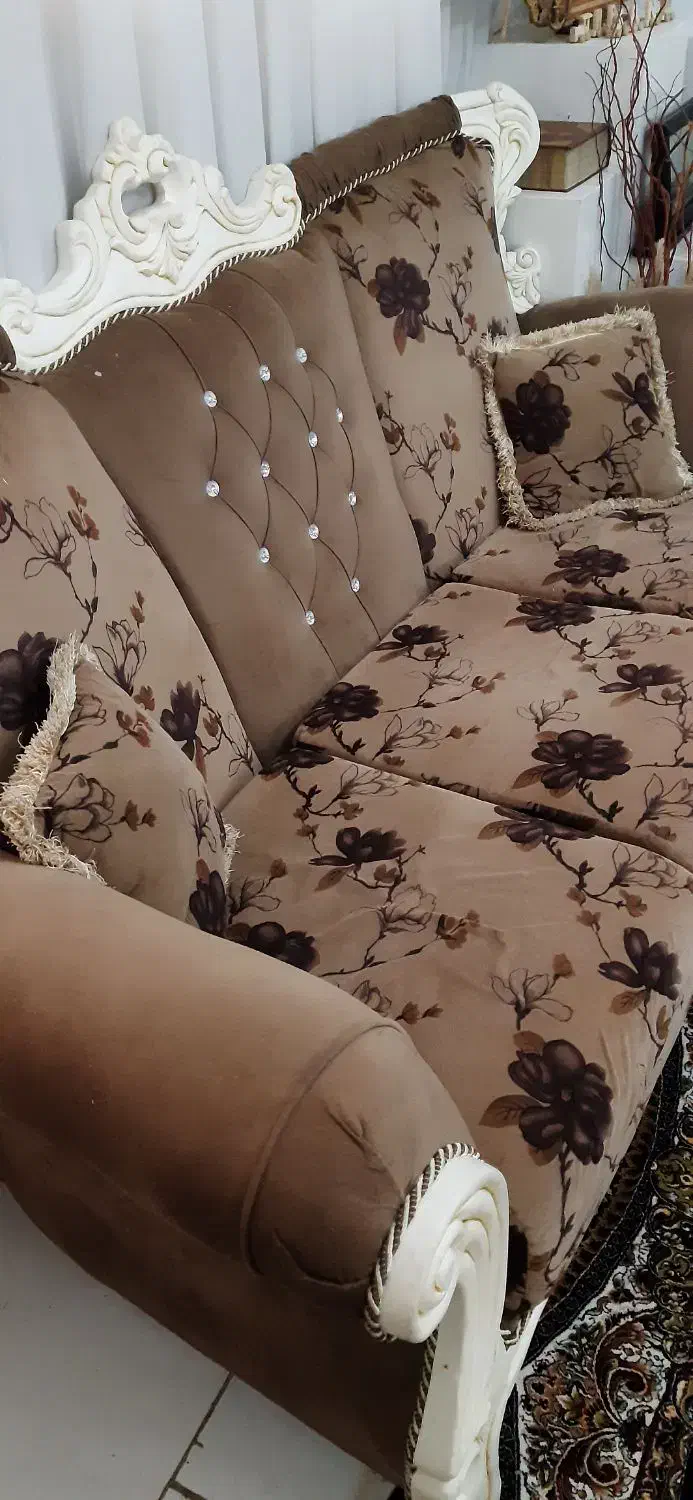 مبل|مبلمان خانگی و میز عسلی|رباط‌کریم, رباط‌کریم|دیوار