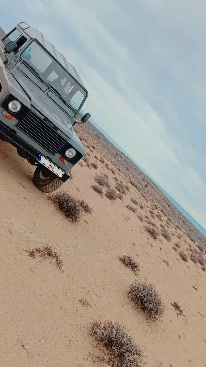 پاژن موتور پاترول درحد بدون رنگ|خودرو سواری و وانت|شیراز, علوم پزشکی|دیوار