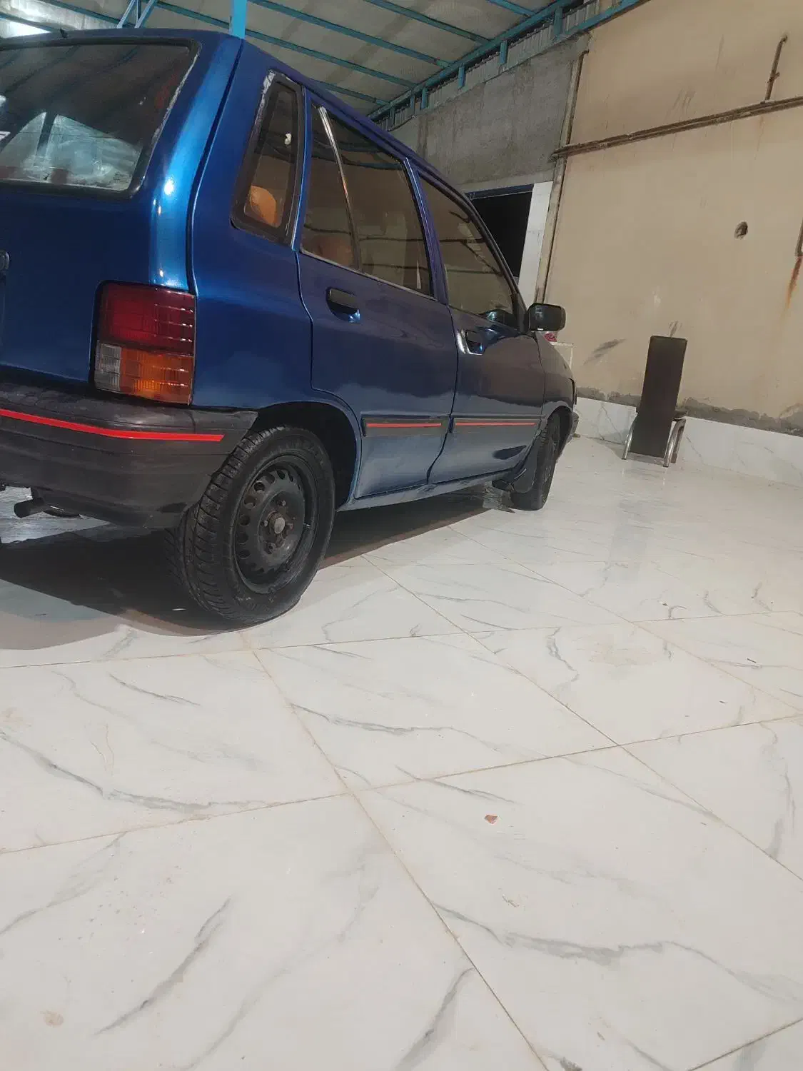 پراید هاچبک کره ای|خودرو سواری و وانت|ساوه, |دیوار