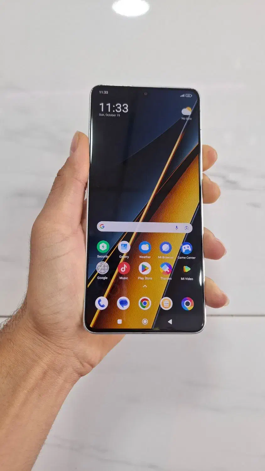 poco x6 pro 5G|موبایل|محمدیه-قزوین, |دیوار