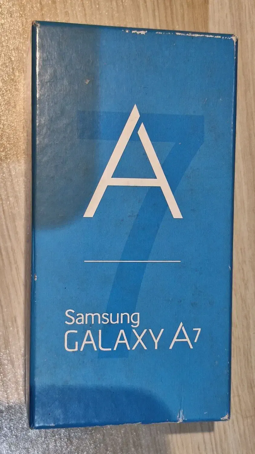 گوشی سامسونگ A7|موبایل|تهران, باشگاه نفت|دیوار
