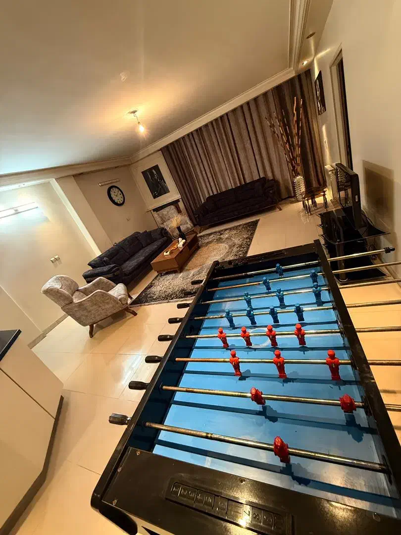 اجاره واحد مبله تمیز و شیک  خاص پسند|اجارهٔ کوتاه‌مدت آپارتمان و سوئیت|اصفهان, همت‌آباد|دیوار