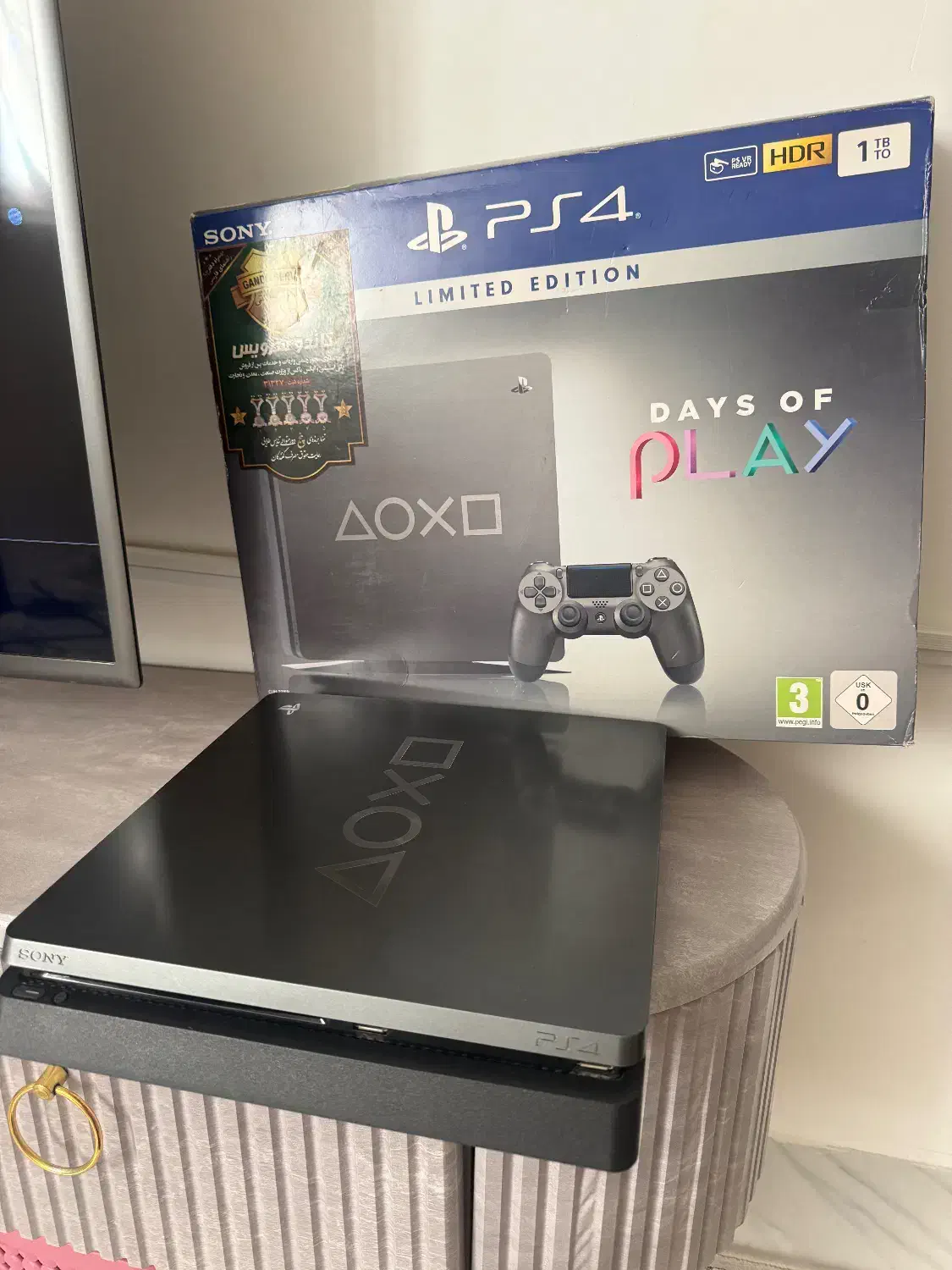 Ps4  1tra *2216کپی خور|کنسول، بازی ویدئویی و آنلاین|کرج, کیانمهر|دیوار