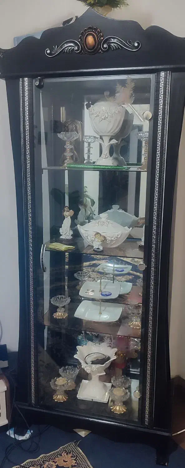 بوفه|بوفه، ویترین، کنسول|نهاوند, |دیوار