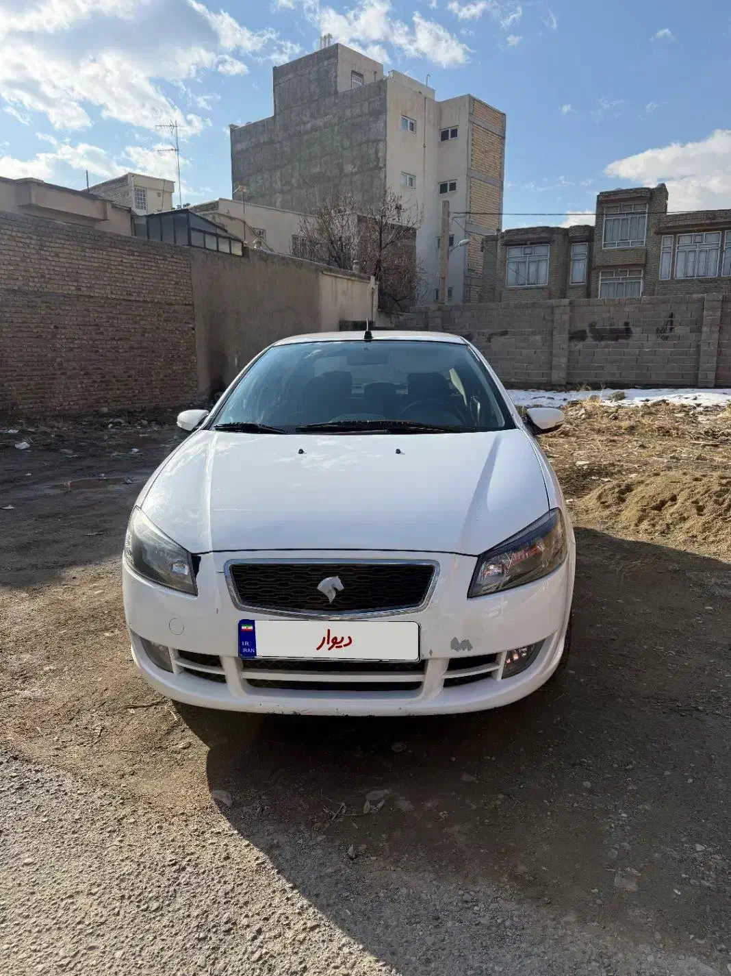 رانا پلاس مدل ۱۴۰۰|خودرو سواری و وانت|ارومیه, |دیوار